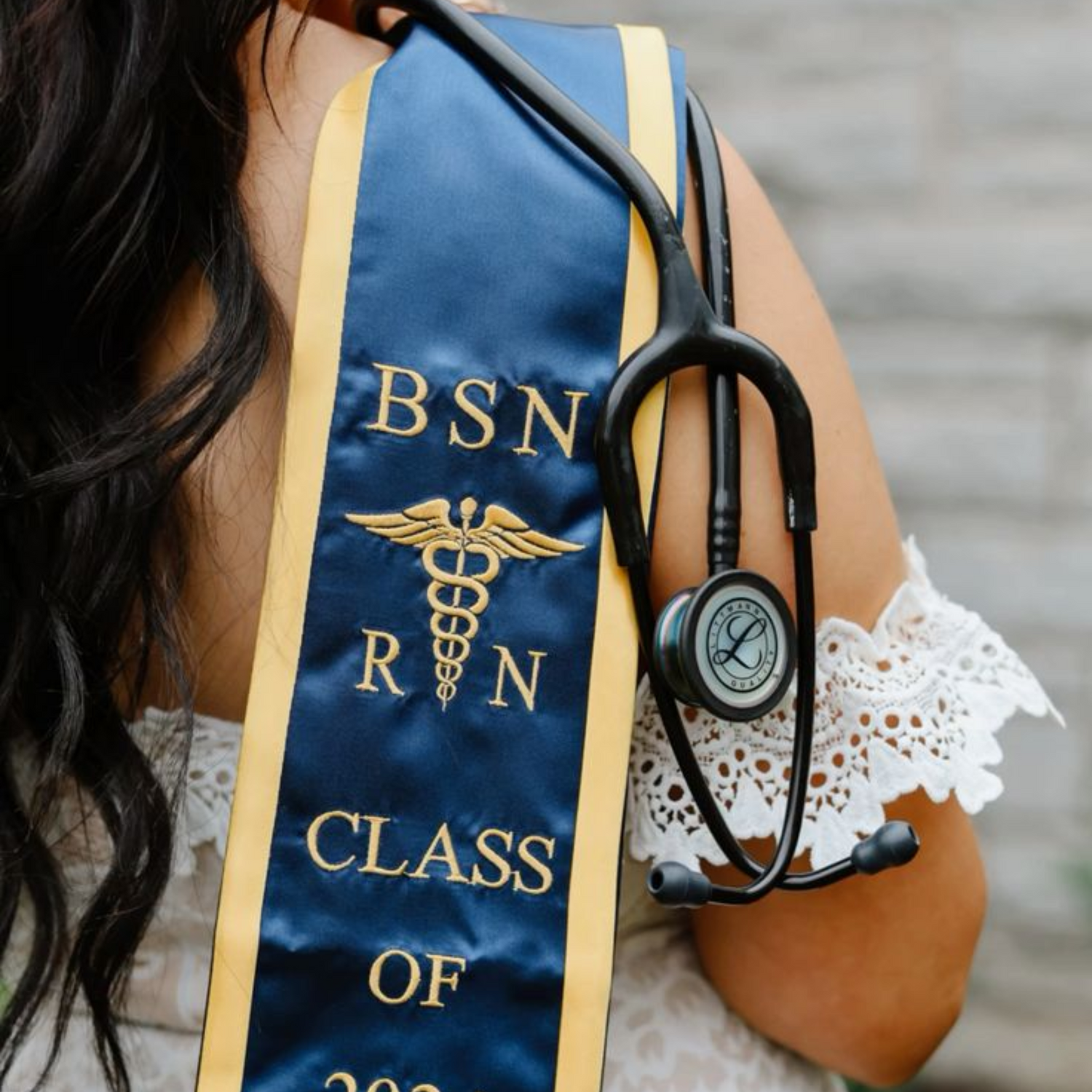 Nursing Graduation Stoles Collection
